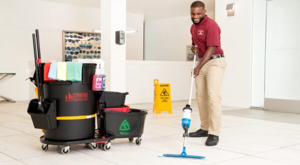 Melbourne Professional Commercial Cleaning - Brighty Cleaning