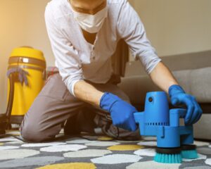 Melbourne Carpet Cleaning - Brighty Cleaning